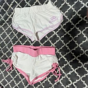 XS booty short bundle